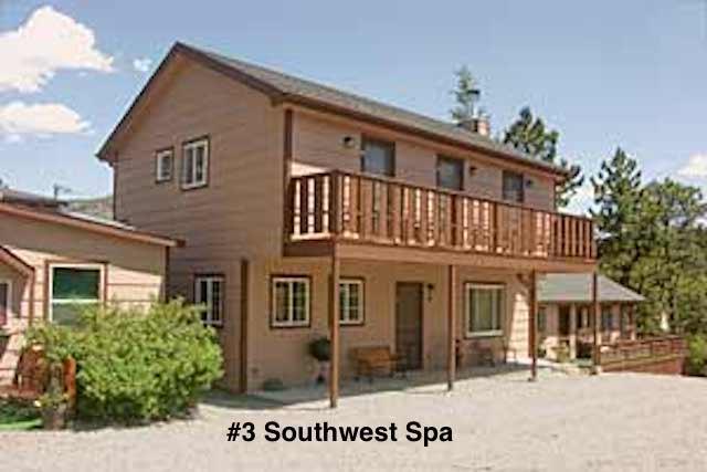 Skyline Cottages Estes Park Exteriér fotografie
