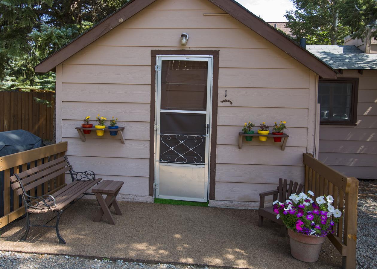 Skyline Cottages Estes Park Pokoj fotografie
