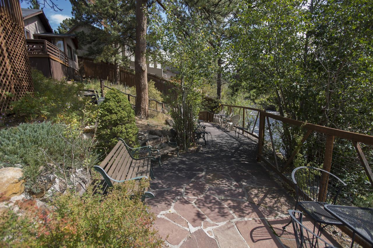 Skyline Cottages Estes Park Exteriér fotografie