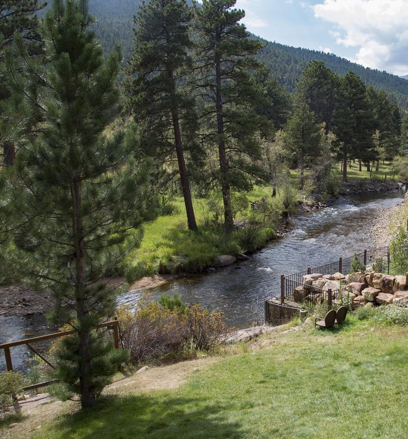 Skyline Cottages Estes Park Exteriér fotografie