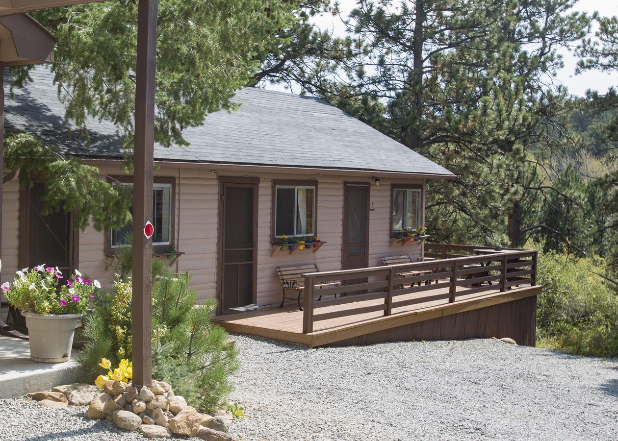 Skyline Cottages Estes Park Pokoj fotografie