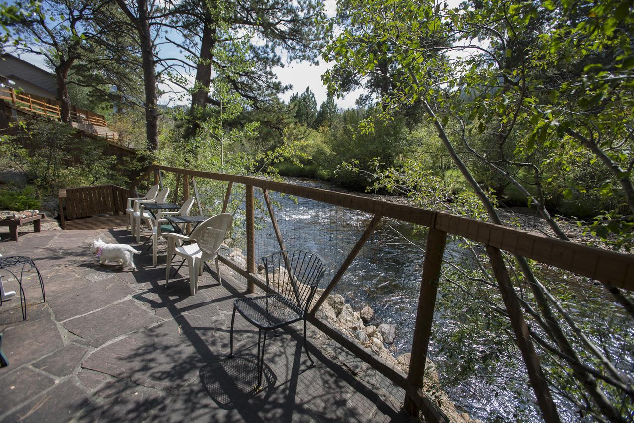 Skyline Cottages Estes Park Exteriér fotografie