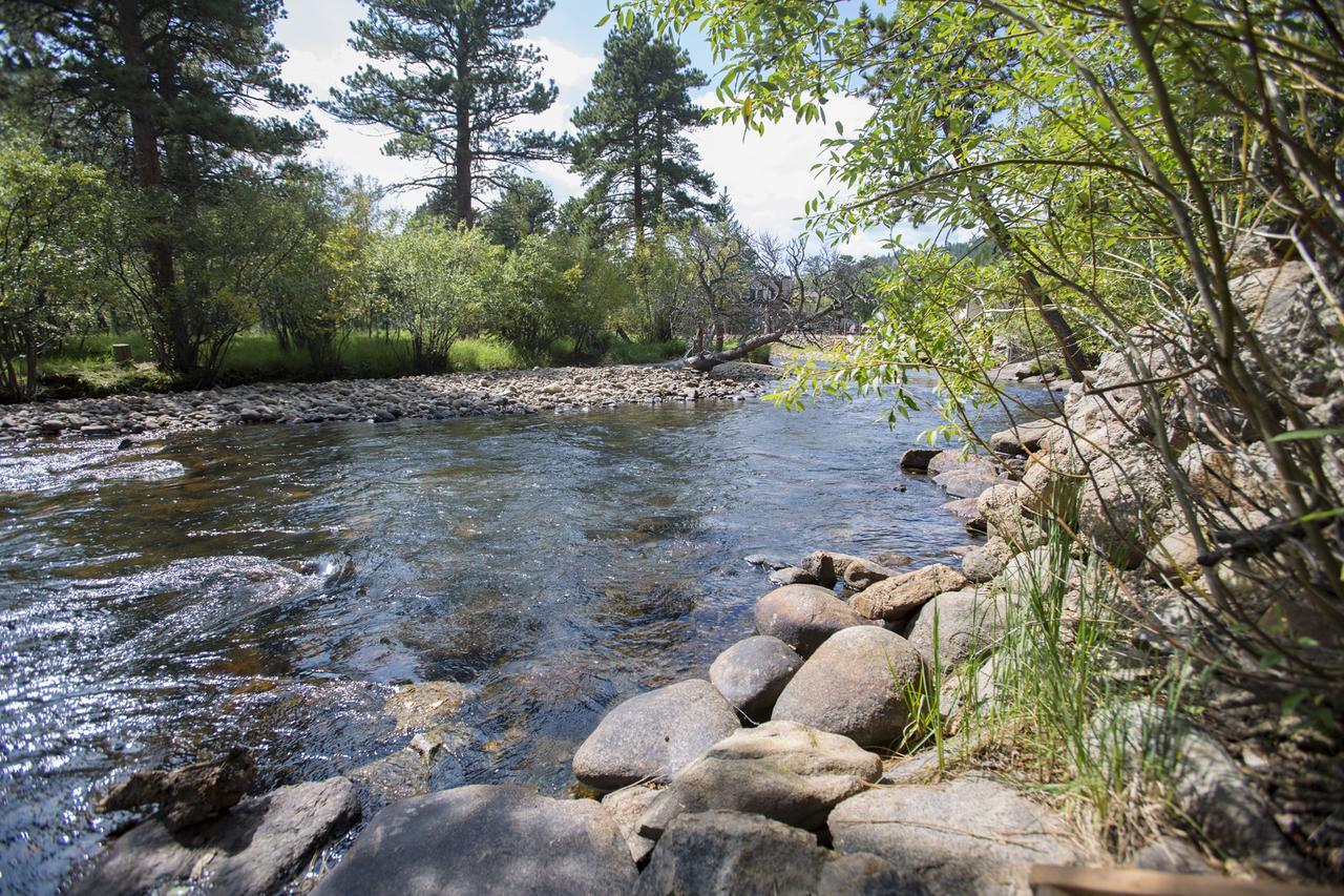 Skyline Cottages Estes Park Exteriér fotografie