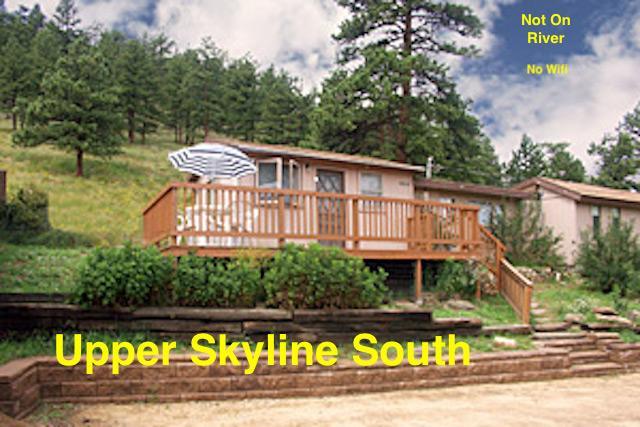 Skyline Cottages Estes Park Exteriér fotografie