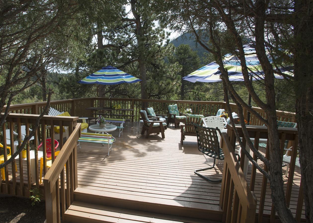 Skyline Cottages Estes Park Exteriér fotografie