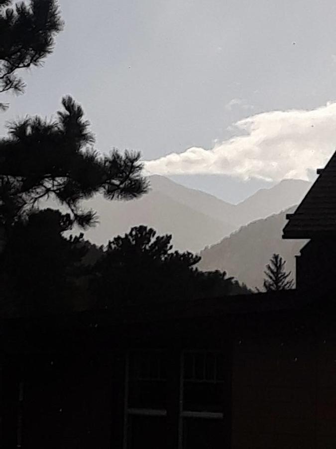 Skyline Cottages Estes Park Exteriér fotografie