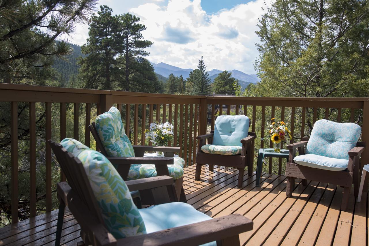 Skyline Cottages Estes Park Exteriér fotografie