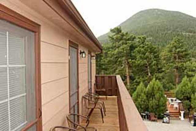 Skyline Cottages Estes Park Exteriér fotografie