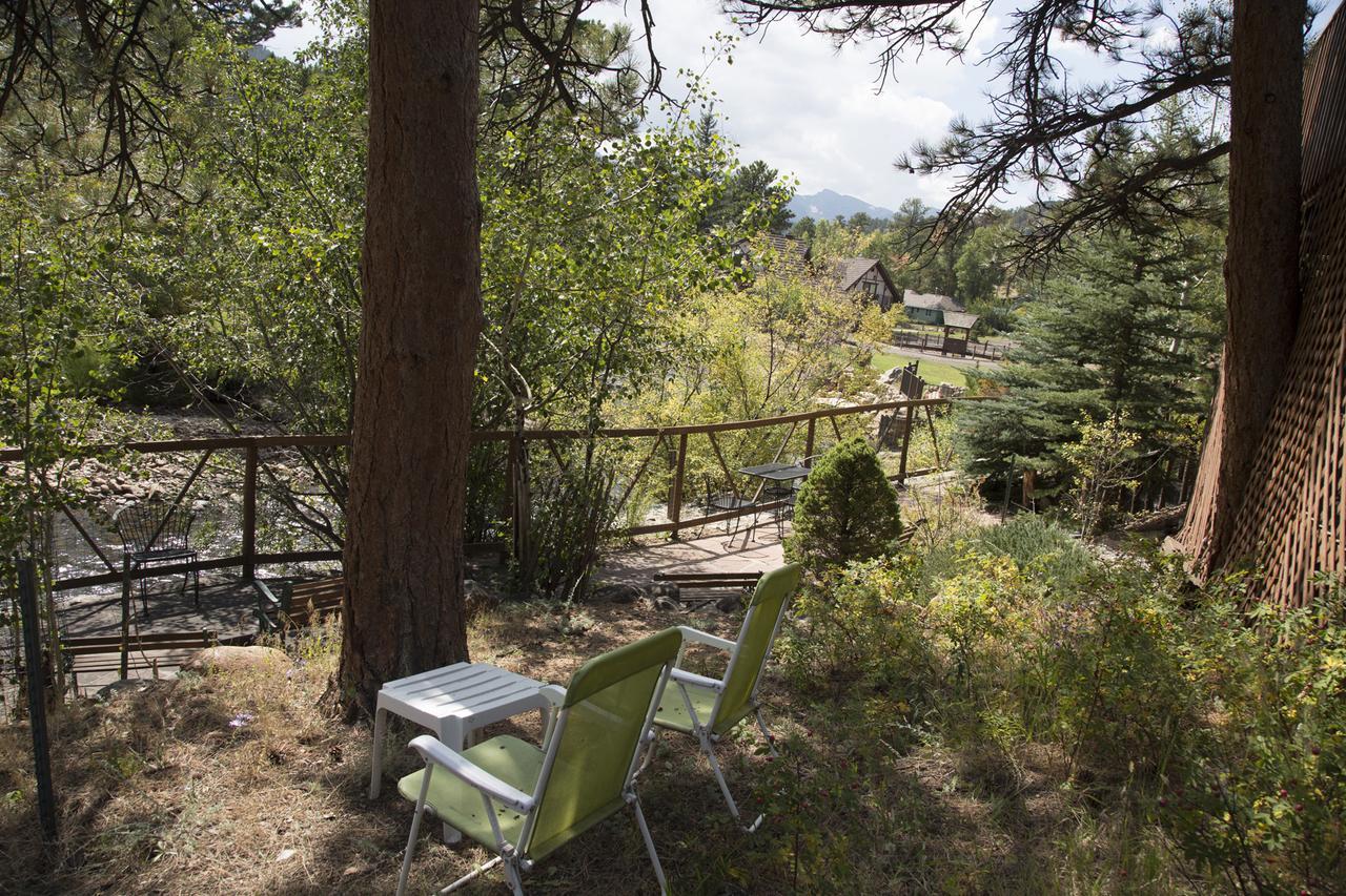 Skyline Cottages Estes Park Exteriér fotografie