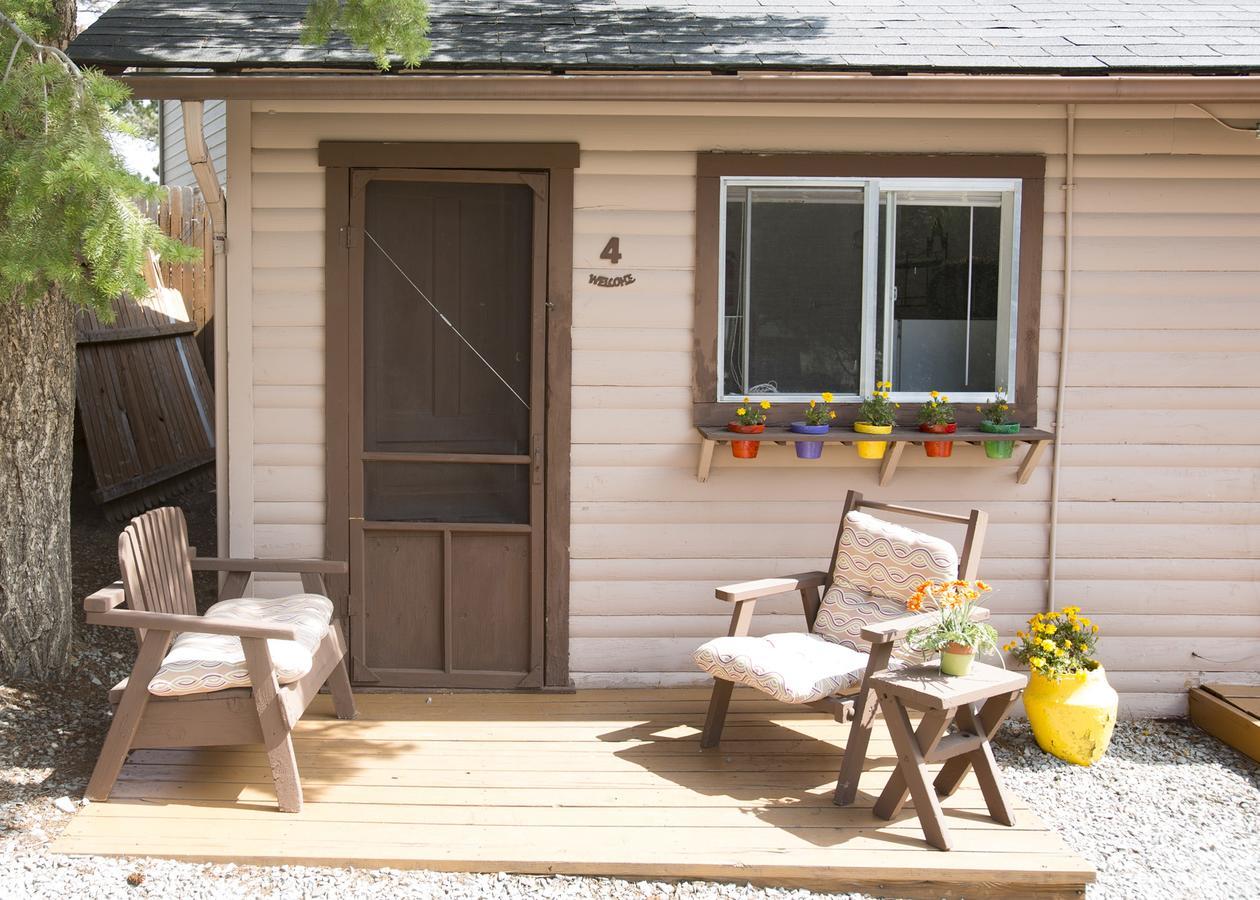 Skyline Cottages Estes Park Pokoj fotografie