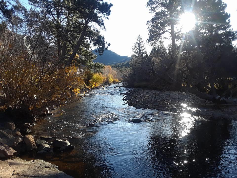 Skyline Cottages Estes Park Exteriér fotografie