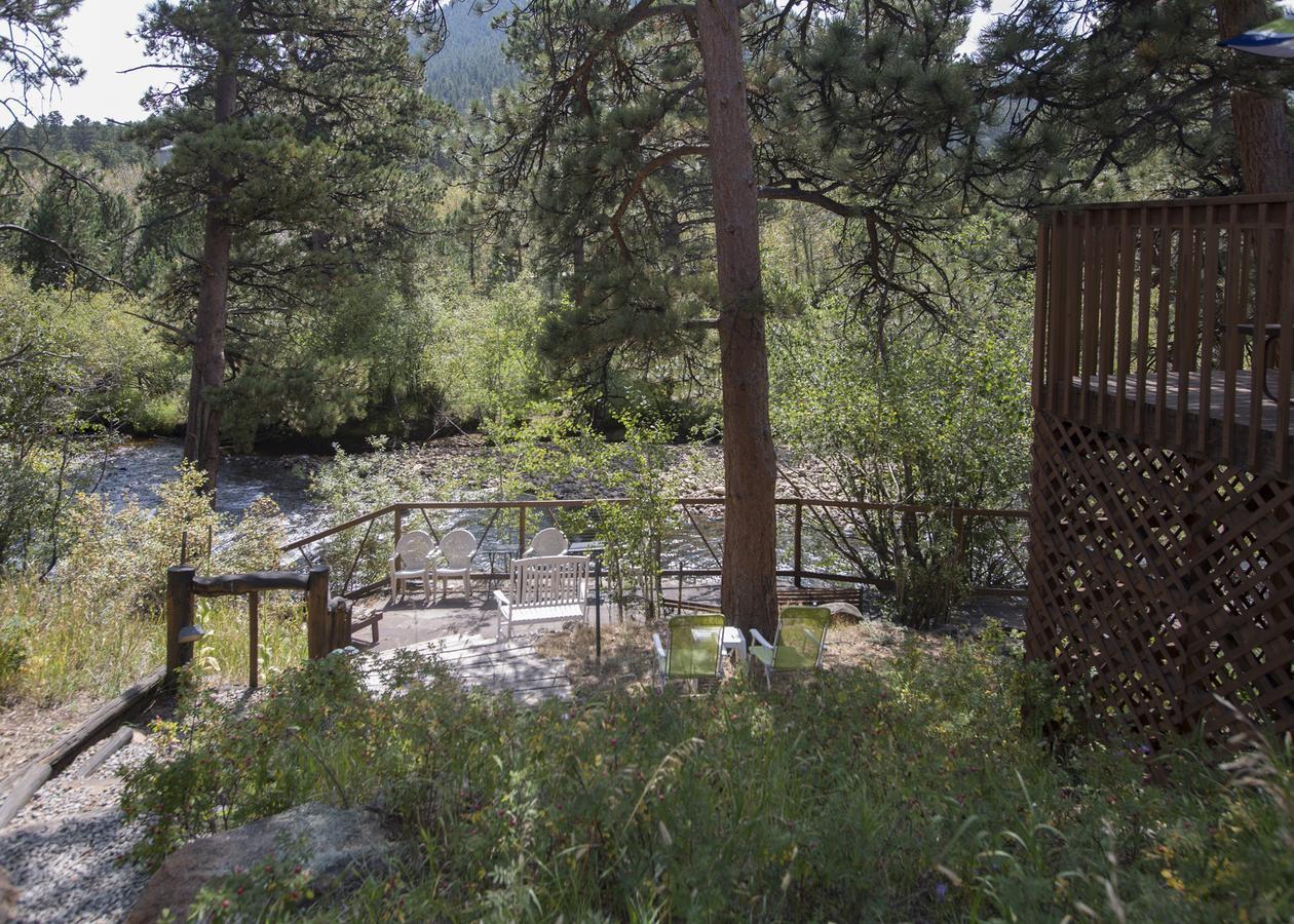 Skyline Cottages Estes Park Exteriér fotografie