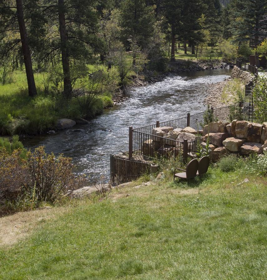 Skyline Cottages Estes Park Exteriér fotografie
